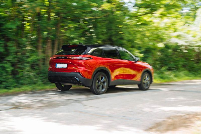 BAIC X55 (2025) ALL IN 1.5 T - fotka 30 z 30