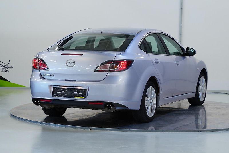 Mazda 6 - fotka 2 z 25
