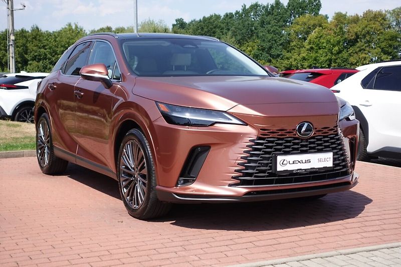 Lexus RX 350h RX350H Luxury Panoramic - fotka 4 z 42