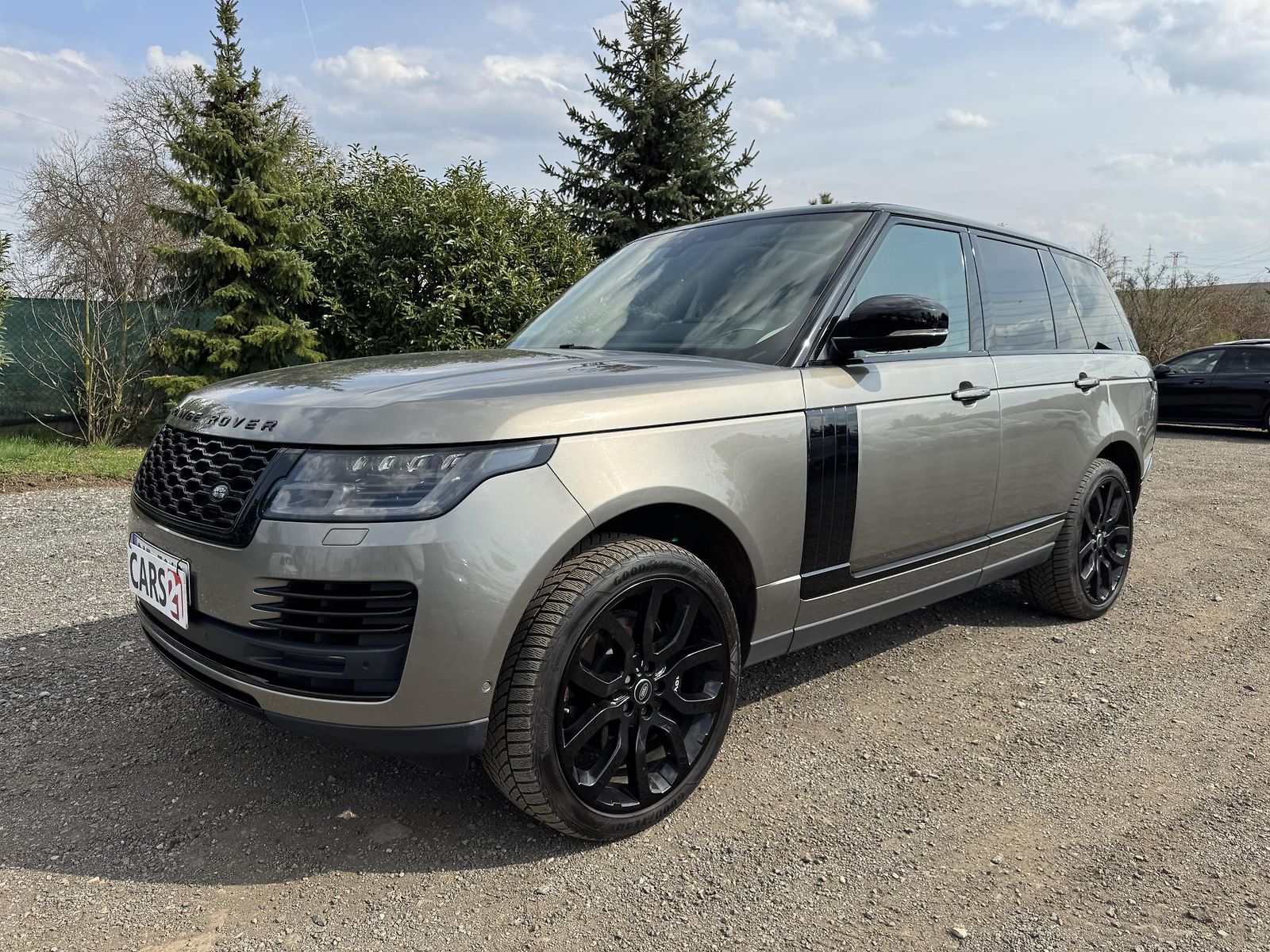 Land Rover Range Rover 4.4,SDV8,Autobiography,ČR,DPH
