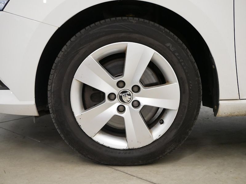 Škoda Fabia - fotka 10 z 23