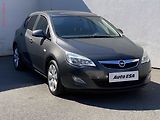 Opel Astra (2013) 1.4T, AC, temp - náhled 1
