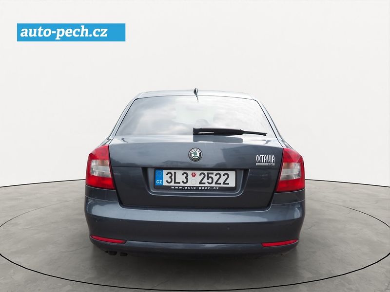 Škoda Octavia (2008) 1.9 TDI, 77 kW - fotka 3 z 42