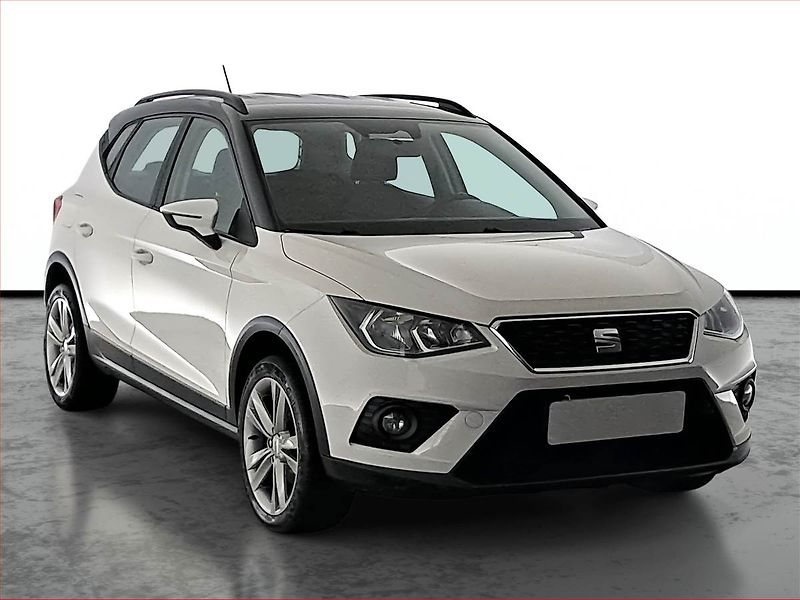 Seat Arona (2019) 1.0 TGI, Tempomat - fotka 1 z 17