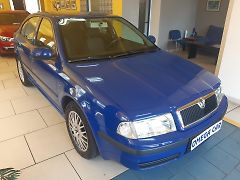 Škoda Octavia 1.9 TDI KLIMA TAŽNÉ - fotografie inzerátu