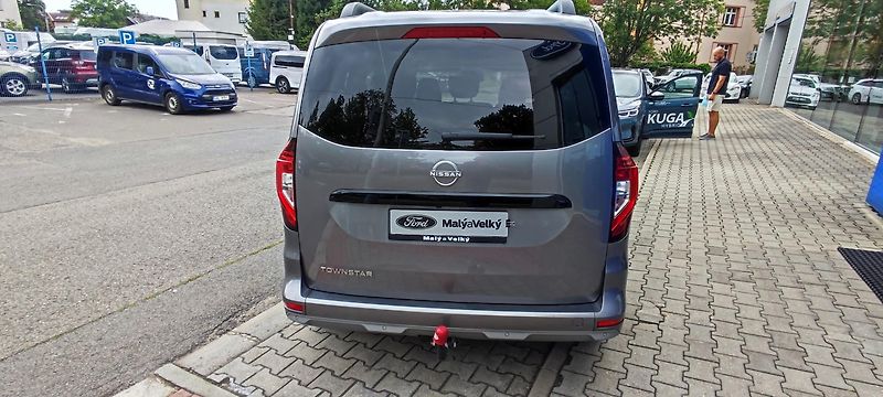Nissan Townstar (2025) - fotka 7 z 38