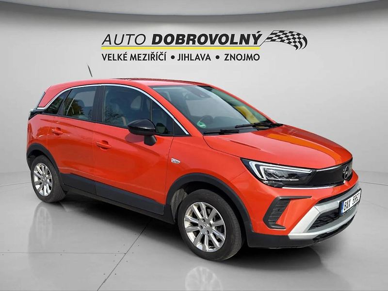 Opel Crossland Elegance F 12 XHL 81kW/110HP M - fotka 10 z 24
