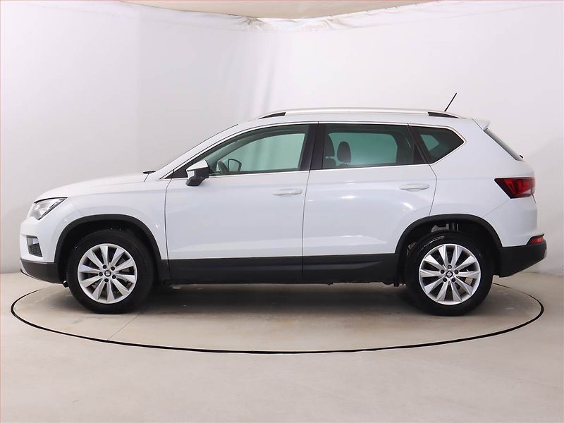 Seat Ateca (2016) 1.4 TSI, Automat, Serv.kniha - fotka 3 z 21