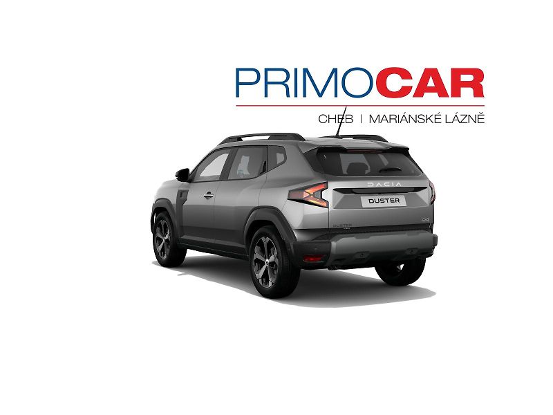 Dacia Duster (2026) Journey hybrid-G 150 4x4 - fotka 4 z 8