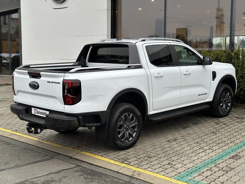 Ford Ranger 2.0EB 4x4 AT Bi-Turbo Wildtrak - fotka 4 z 34