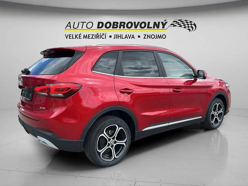 MG ZS (2025) ELEGANCE 1.5 MT5 (85kW/115k) / - fotka 9 z 27