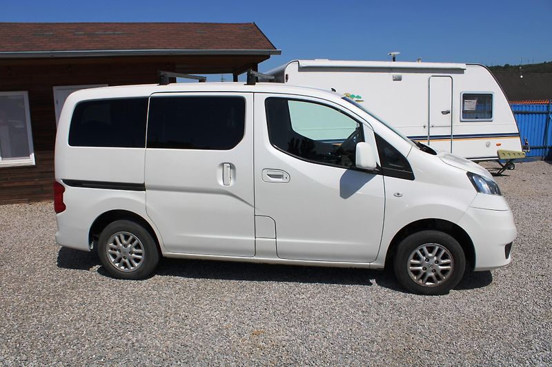 Nissan NV200 (2015) 1,5DCI KLIMA TEMPOMAT EL.OKNA - fotka 8 z 16