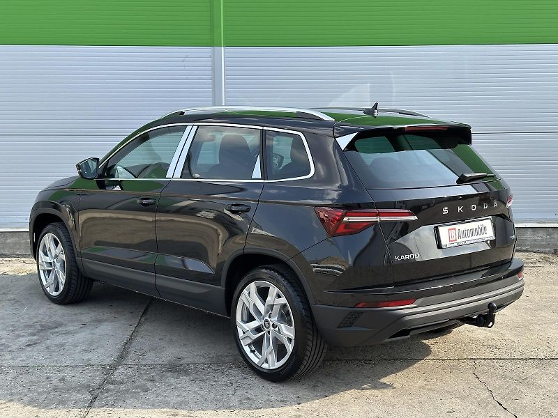 Škoda Karoq 2.0TDi DSG 4x4 150PS Matrix-LE - fotka 6 z 45