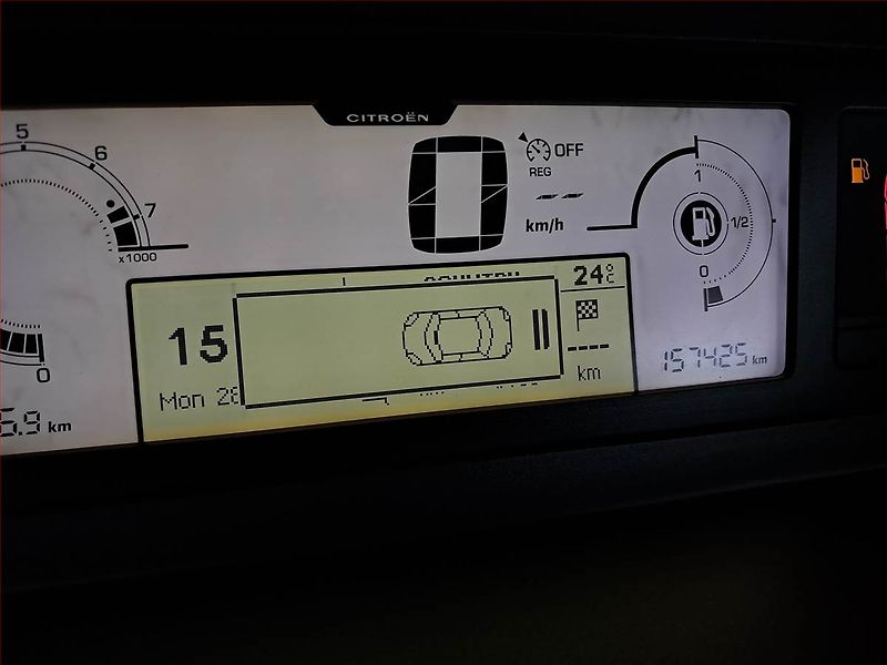 Citroën C4 Picasso (2013) 1.6 i, LPG, Tempomat - fotka 18 z 18