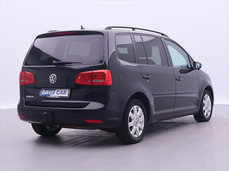 Volkswagen Touran 1,2 TSI Match 7-Míst Serv.knih - fotka 7 z 35