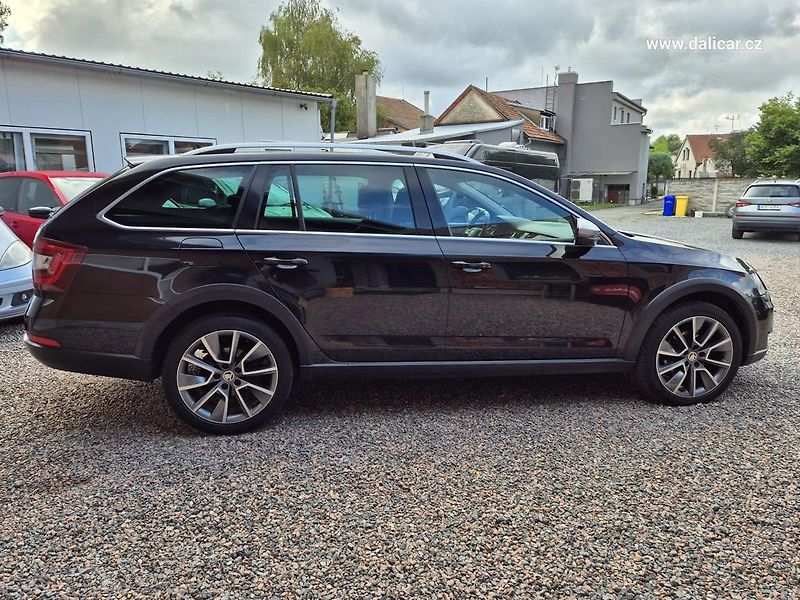 Škoda Octavia (2018) 2.0TDi 110KW FullLed SCOUT - fotka 14 z 53