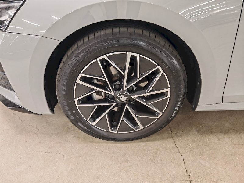 Škoda Octavia (2026) Combi 1.5 TSI 110 kW Sportline - fotka 32 z 32