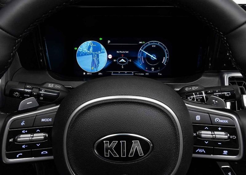 KIA Stinger 2021