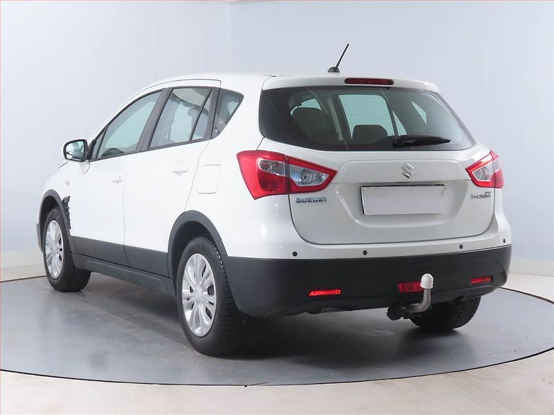 Suzuki SX4 S-Cross (2018) 1.0 BoosterJet, Serv.kniha - fotka 4 z 13