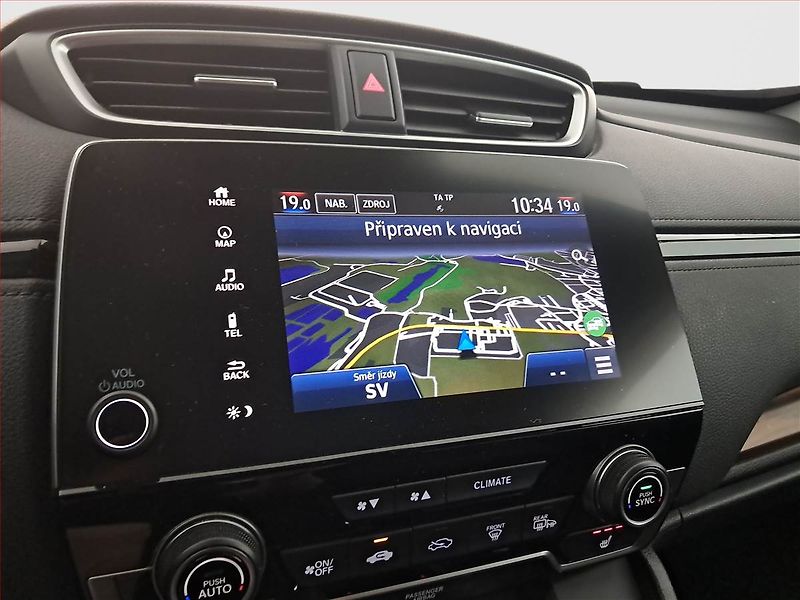 Honda CR-V (2020) 2.0i-MMD HEV - fotka 13 z 17