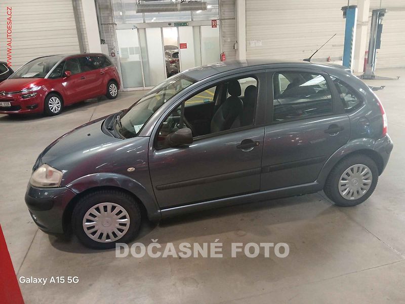 Citroën C3 (2007) 1.1i, ČR - fotka 1 z 3