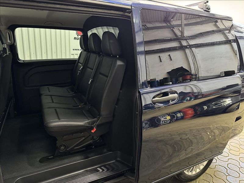 Mercedes-Benz Vito 119CDI 4MATIC MIXTO XL - fotka 28 z 37