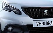 Peugeot 2008.