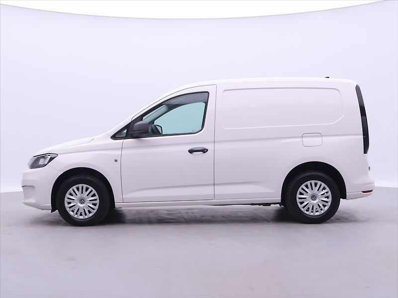 Volkswagen Caddy 2,0 TDI 75kW Klima Tažné DPH - fotka 4 z 31