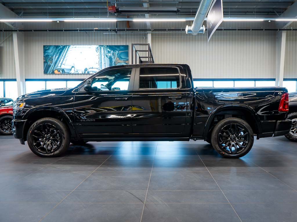 Dodge RAM 3.0 Limited 2025 Rambox Vzduch