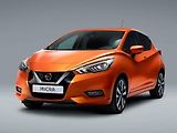 Nissan Micra.