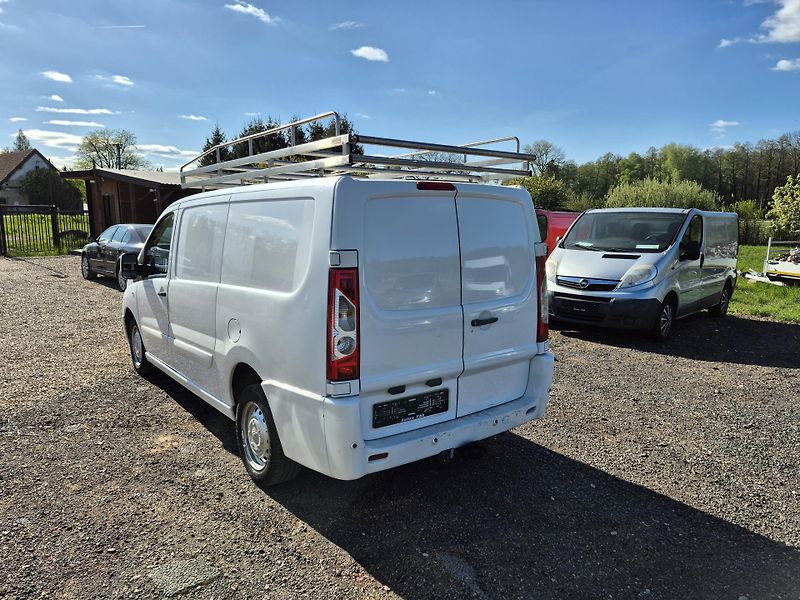 Peugeot Expert (2015) 2,0Hdi Long Zahrádka Tažné DPH - fotka 17 z 29