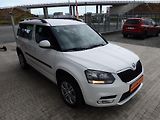 Škoda Yeti 1.2 TSI 77 kW ZÁVĚS, LPG - náhled 2