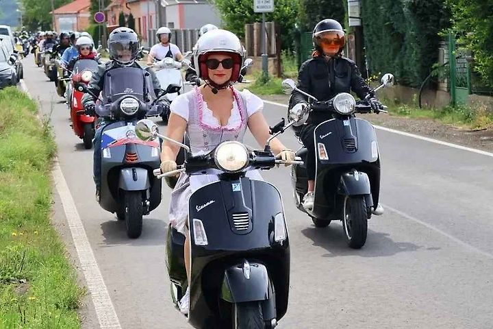 Vesparáda 2025.