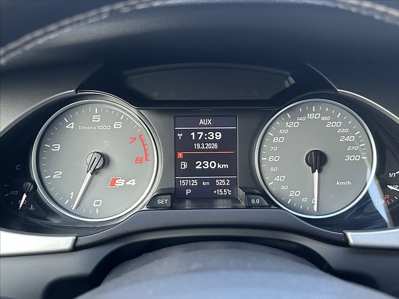Audi S4 3,0 TFSI 441PS  Quattro MTM A/ - fotka 38 z 47