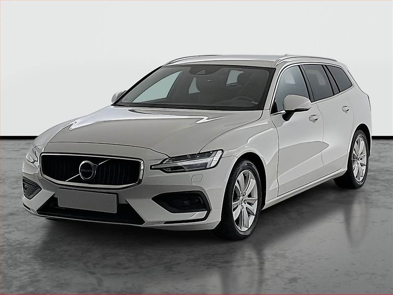 Volvo V60 (2019) D3 2.0, 4X4, Automat, Kůže - fotka 2 z 24