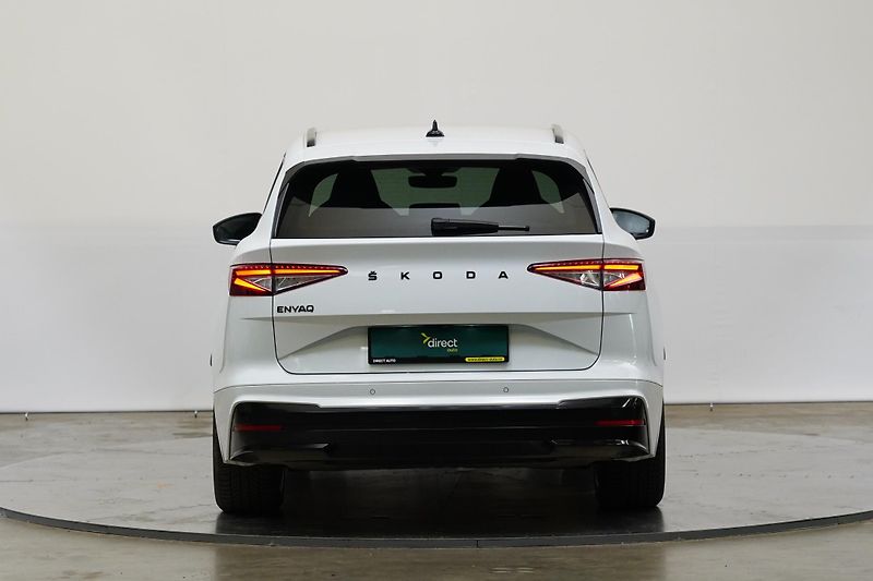 Škoda Enyaq - fotka 6 z 28