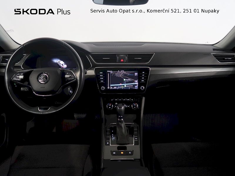Škoda Superb (2021) STYLE 1.5TSI 110KW DSG - fotka 5 z 37
