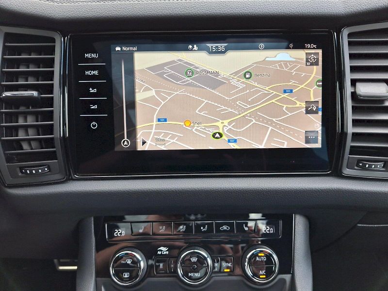 Škoda Kodiaq (2023) Sportline DSG 4x4 2,0 TDi 147k - fotka 30 z 35