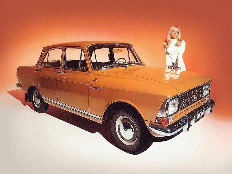 Moskvič 403