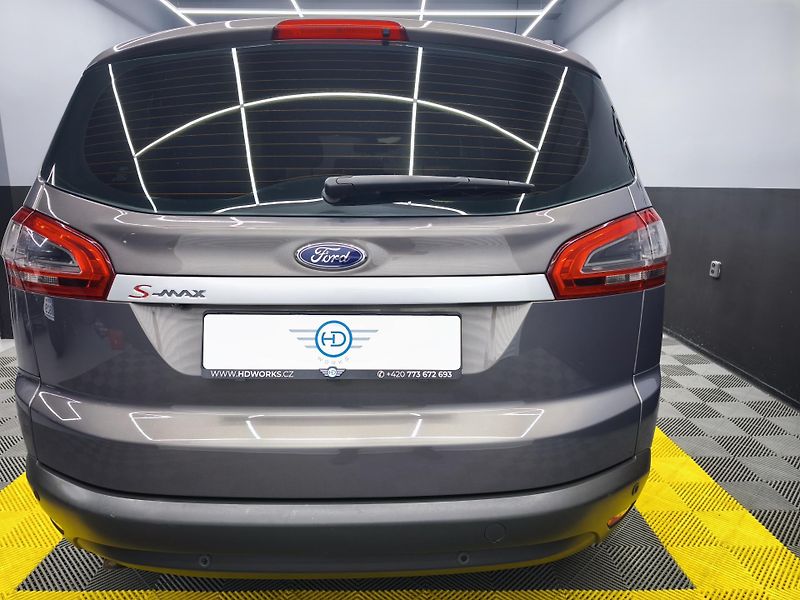 Ford S-MAX (2014) AT,Navi,nová převodovka(zaruka - fotka 16 z 27
