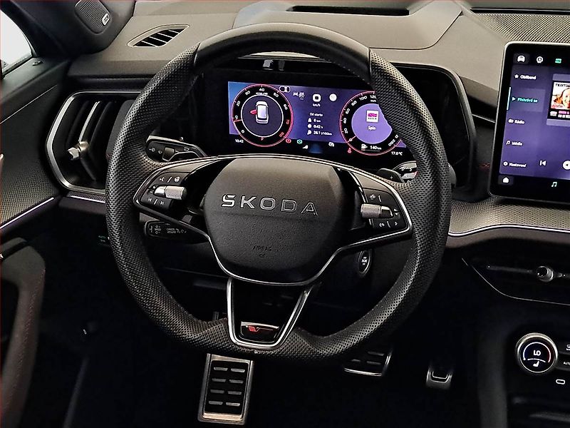 Škoda Kodiaq (2025) RS 2.0 TSI - fotka 17 z 23