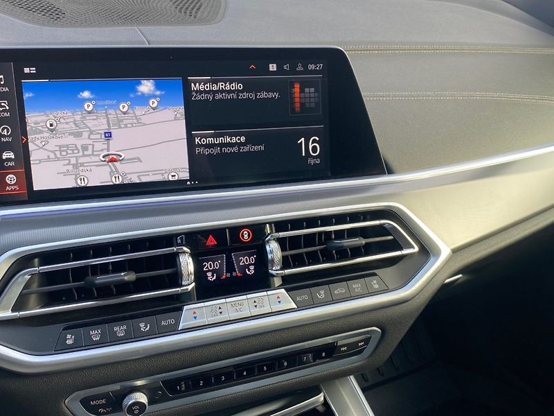 BMW X5 (2022) xDrive30d (210kW) NM. - fotka 15 z 32