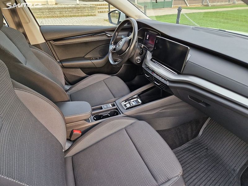 Škoda Octavia (2021) 2.0 TDI, DSG, CZ, DPH - fotka 12 z 22