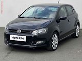 Volkswagen Polo (2014) 1.6 TDi, Life, park.asist - náhled 2