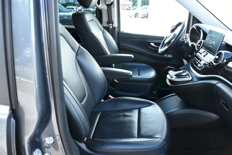 Mercedes-Benz Třídy V (2017) V220d Avantgarde - fotka 27 z 29