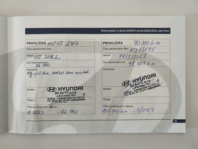 Hyundai Tucson 1.6 T-GDI/110kW Smart DCT MHEV - fotka 31 z 37