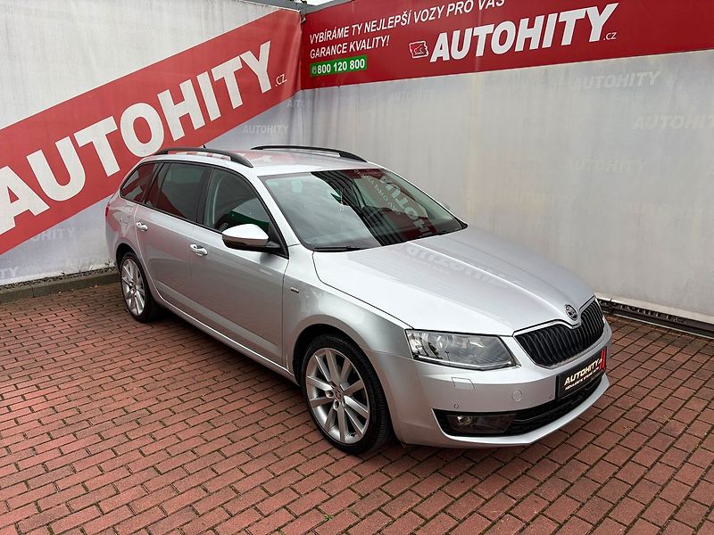 Škoda Octavia 1.4 TSi Style, Serviska, TOP - fotka 5 z 27