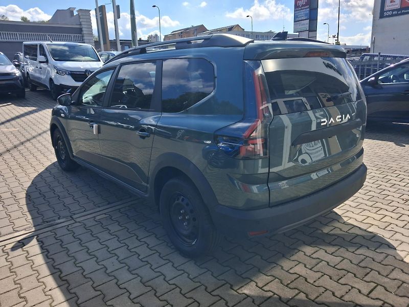 Dacia Jogger (2026) Expression Eco-G 120 5 míst - fotka 7 z 32