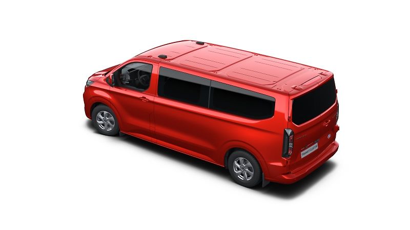 Ford Transit Custom (2027) 2,0 EcoBlue 100 kW TREND 320 - fotka 4 z 9