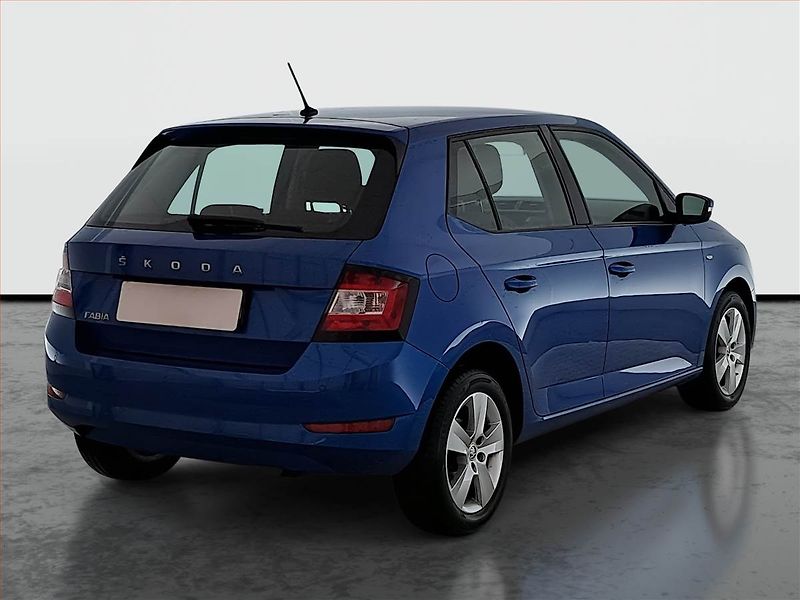 Škoda Fabia (2020) Drive 1.0 TSI, ČR,1.maj - fotka 5 z 6